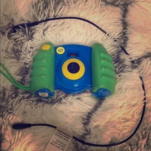 Discovery kids camera